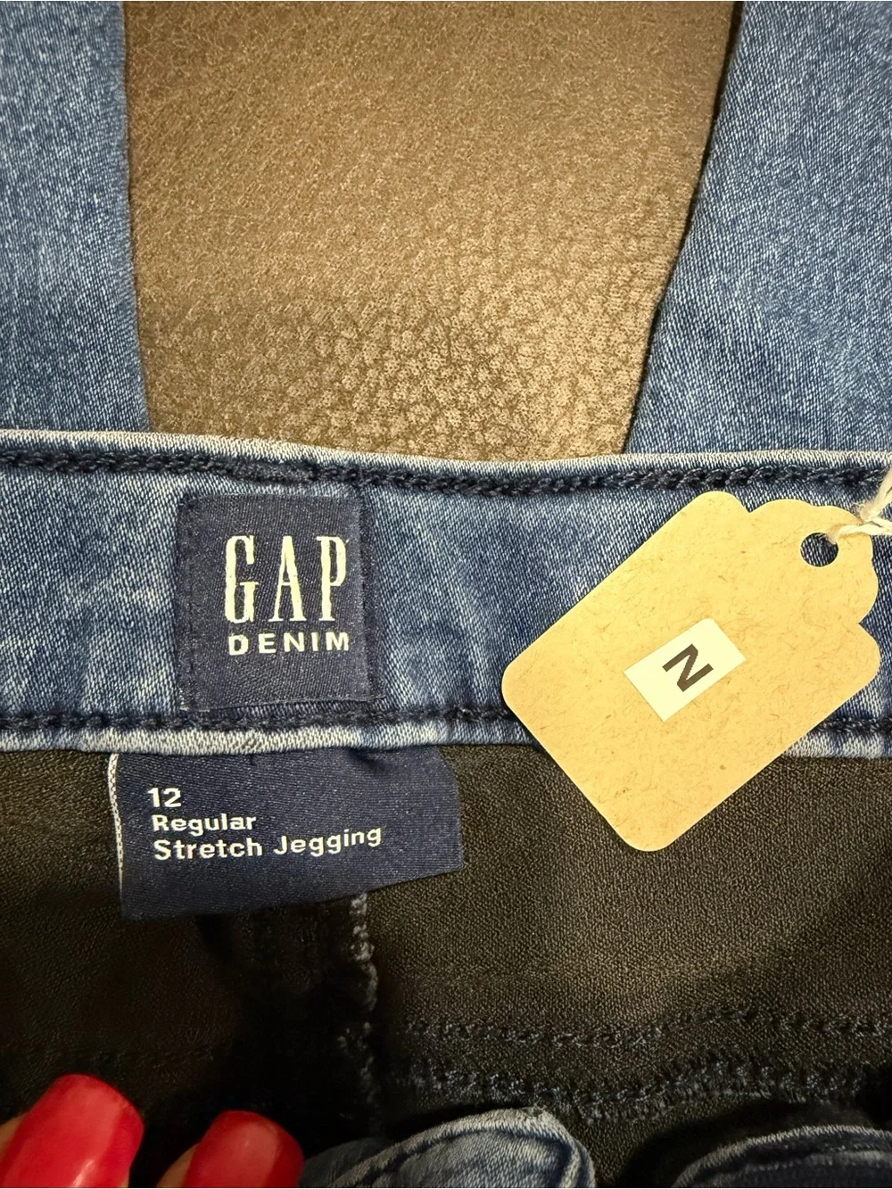 GAP slim fit
